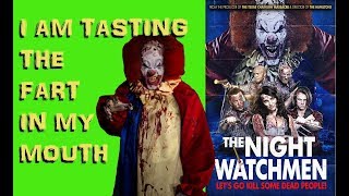 Horror Movie Review: The Night Watchmen (2017)