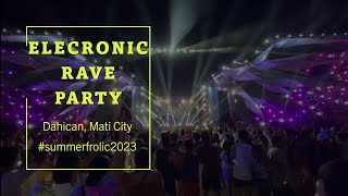 ELECTRONIC RAVE PARTY | SUMMERFROLIC 2023