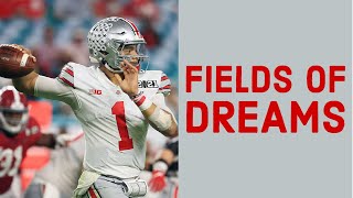 Justin Fields film breakdown: unmatched accuracy and the talent to overcome slow reads
