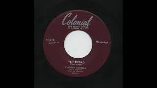 Virginia Barrera - Ten Piedad - Colonial 45-218