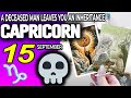 Capricorn ♑️ 🔞 A DECEASED MAN LEAVES YOU AN INHERITANCE ⚰️💵 horoscope for today SEPTEMBER 15 2024 ♑️