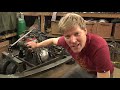 Colin Furze Top Gear Project #1 BIG ENGINE Small Bumper Car