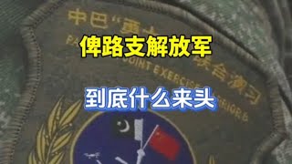 中巴联合反恐，俾路支到底什么来头？