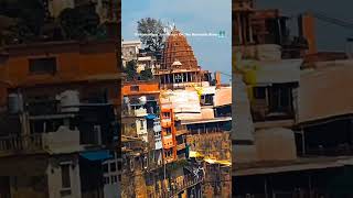 omkareshwar Jyotirlinga On The Narmada river 🔱🕉️💓||#omkareshwar#jyotiling#narmadariver#mahakal