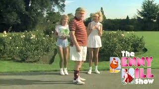 Benny Hill - Joggers (1988)