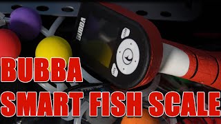 Bubba Digital Smart Fish Scale is a Must have for all fisherman!