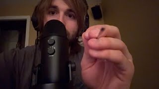 ASMR - Weird Mouth Sounds + Visuals + Stuff