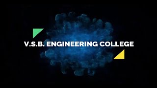 Impressive Infrastructures || V.S.B Engineering College