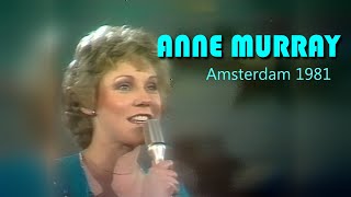 Anne Murray Live 1981 RAI Amsterdam