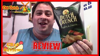 ♥Dutch Crunch Jalapeño \u0026 Cheddar Chips | Food Review♥-Dec 21st 2019