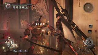 【Higashi】PS5遊戲 仁王完整版 (Nioh Remastered Complete Edition) 2024/11/17 一周目全主線全支線 End  Part1