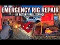 Major Part Failure fixed in under 24 hours! Technician from RDSI doesn't play around! 