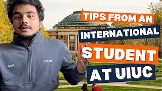 Tips from an International Student at UIUC | Life at UIUC