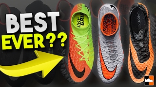 Biggest Nike Hypervenom Collection in the World?!