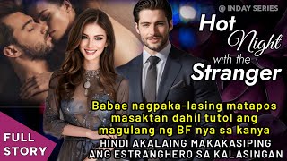 BABAE NAGPAKA-LASING MATAPOS MASAKTAN DAHIL SA BF NYA AT HINDI AKALAING MAKAKASIPING ANG ESTRANGHERO