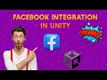 Facebook Login System In Unity |  Facebook SDK Integration