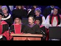 Bishop's University 189th Convocation - PM