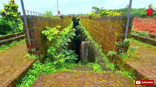 कोकणातील प्राचीन पांडवकालीन पायऱ्यांची विहीर | An Ancient Step Well in Konkan