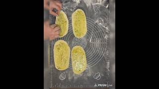 Интересно оформяне пита 230(shape your bread beautiful) #cooking #bread #dough #хляб #пекарь #тесто