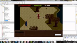Java RPG Game - Update 1 (First Look at The Game)