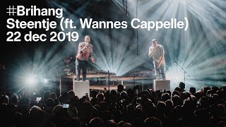 Brihang - Steentje (feat. Wannes Cappelle) (live in Kortrijk)