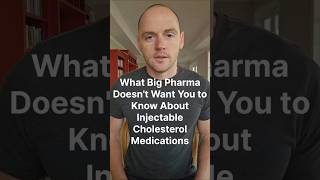 What Big Pharma Doesn't Want You to Know About Injectable Cholesterol Medication