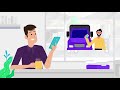 Xerifleet animated explainer video made by Sharp Eye Animation