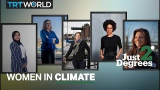 Just 2 Degrees: Women in climate, Deadly fungi & the High Seas Treaty
