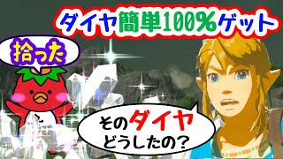 【費用0円】さっさと稼ぎたいならコレ　～ゼルダの伝説　ブレスオブザワイルド～