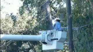 Tallahassee hopes to have 90 percent of power restored by Monday