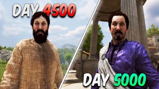 I changed the lives of kings $! (March Story Episode 4) || Mount and blade #bannerlord