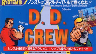 RetroSnow: D.D. Crew (Arcade) Review