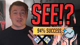 Do THIS to DETERMINE THE FUTURE: 94% Manifesting Success Rate (STEPS)