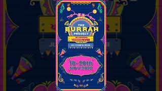 Burrah Fest | JLN Stadium | Book My Show | Punjabi Fever | Fever FM