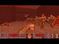 Doom Aika's 9 Speedmaps (2023) MAP08 UV Max Speedrun 0:48 100% Kills 100% Secrets