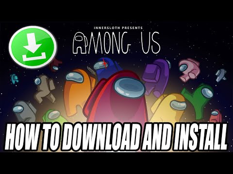 How to download and install Among Us for PC