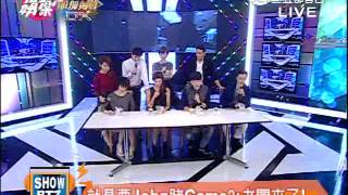 22K夢想高飛特企 PART3 20141023完全娛樂