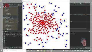 pymunk +pygame python collision simulation physics