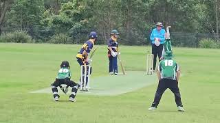 17/11/24 NSW Youth Championships - u13 Northern. Round 1 Central Coast v Newcastle Blasters