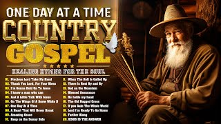 Relaxing Old Country Gospel Songs For Healing - Top Country Gospel Songs Legend
