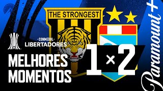 THE STRONGEST 1 x 2 SPORTING CRISTAL - MELHORES MOMENTOS | CONMEBOL LIBERTADORES 2023