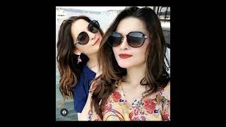 Aiman and minal ❤beautiful video❤🌹#shorts #aimankhan #minalkhan