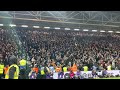 fulham v chelsea full time hammy end mitro’s on fire