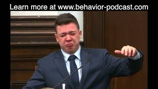 Rittenhouse verdict reactions from liberals and political polarization