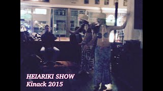 HEIARIKIタヒチアンダンススクール 2015/02/28 INARICHO MZN - in Kinack 上野