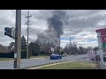 Frederick County tanker explosion causes large plume of smoke | FOX 5 DC