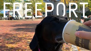 Freeport - Dog Friendly Maine