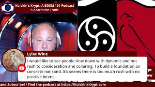 What is a BDSM Dominant / submissive Dynamic?-S03E11