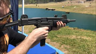 Full-Auto Uzi
