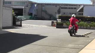 【モトジョイ】HONDA  CB750Four K0  砂型　１２０番台　走行動画